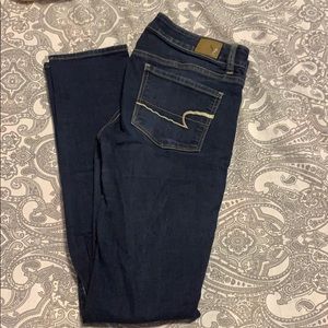 American Eagle Super Super Stretch Jeggings